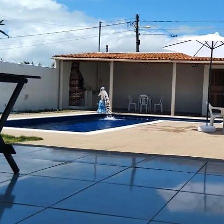 Hospedagem Em Casa De Praia Jacuma - Faca Sua Reserva E Seja Muito Bem Vindo! 아파트 외부 사진