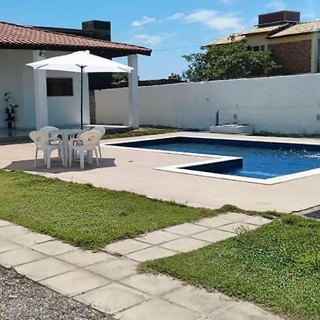 Hospedagem Em Casa De Praia Jacuma - Faca Sua Reserva E Seja Muito Bem Vindo! 아파트 외부 사진