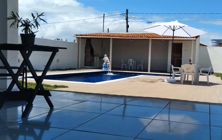Hospedagem Em Casa De Praia Jacuma - Faca Sua Reserva E Seja Muito Bem Vindo! 아파트 외부 사진