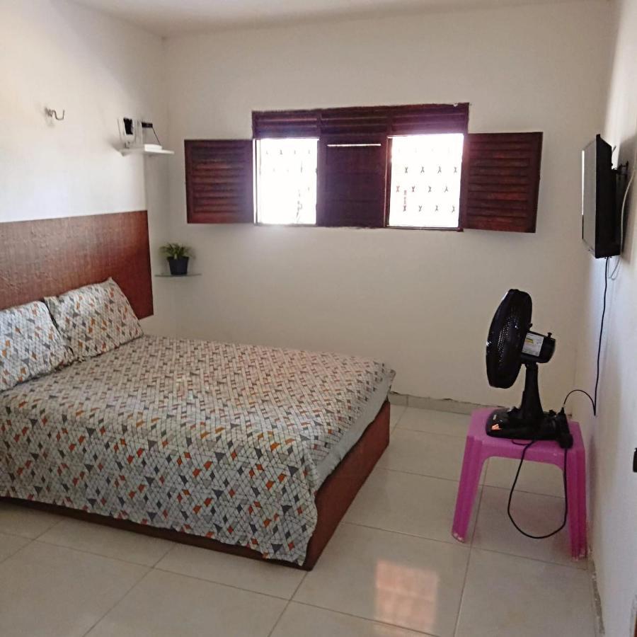 Hospedagem Em Casa De Praia Jacuma - Faca Sua Reserva E Seja Muito Bem Vindo! 아파트 외부 사진